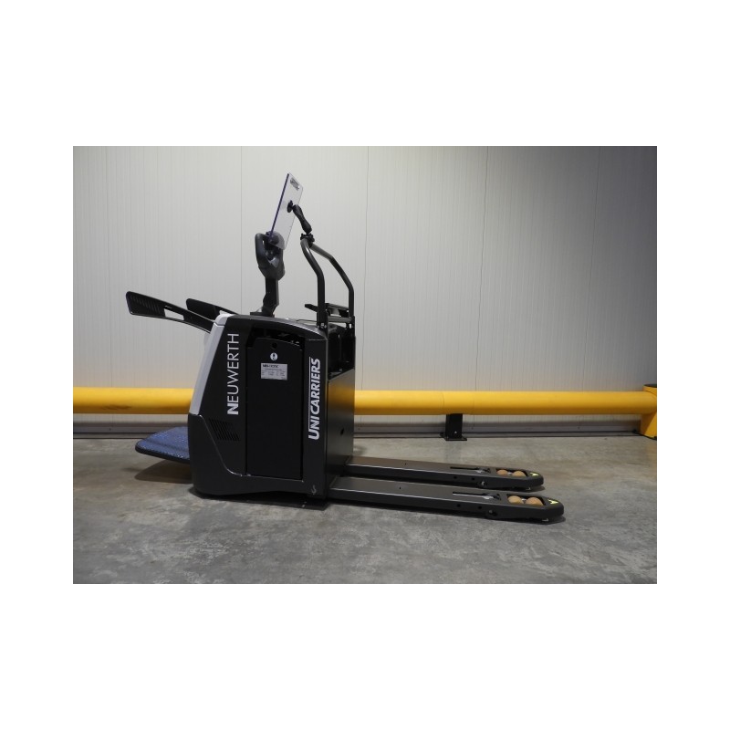 NEUWERTH Logistics SA - Atlet - PLF 250 - Transpalette électrique