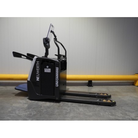 NEUWERTH Logistics SA - Atlet - PLF 250 - Transpalette électrique
