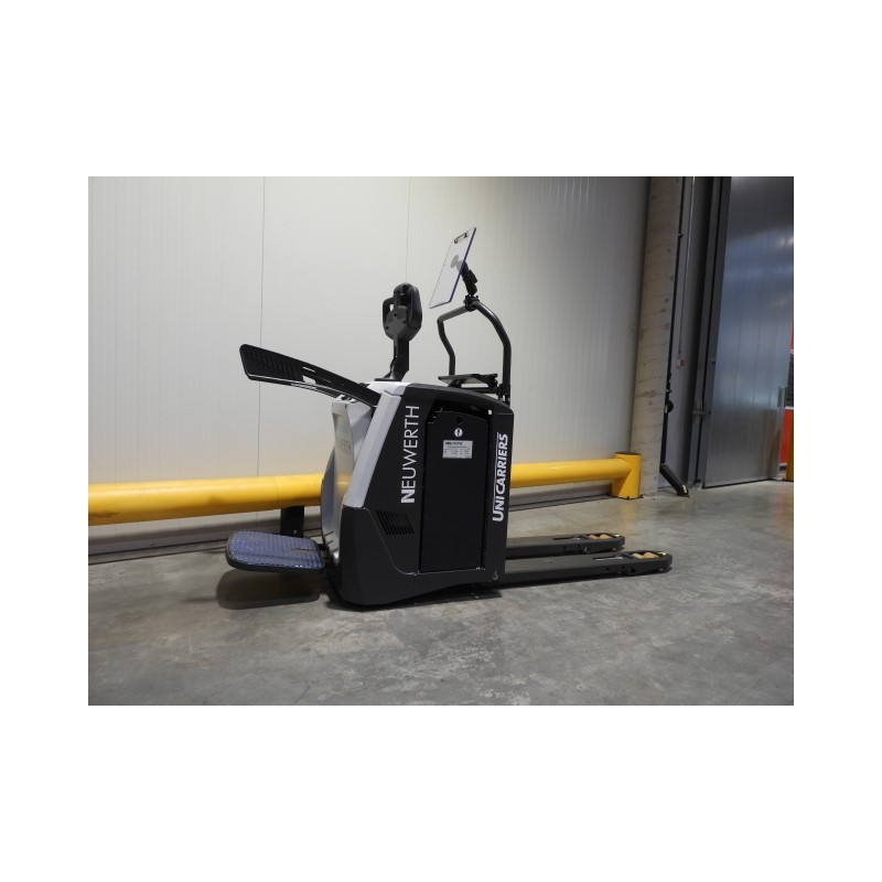 NEUWERTH Logistics SA - Atlet - PLF 250 - Transpalette électrique