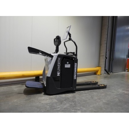 NEUWERTH Logistics SA - Atlet - PLF 250 - Transpalette électrique