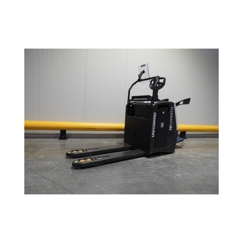 NEUWERTH Logistics SA - Atlet - PLF 250 - Transpalette électrique