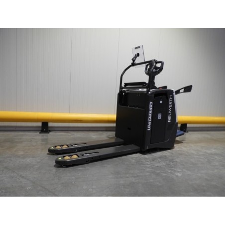NEUWERTH Logistics SA - Atlet - PLF 250 - Transpalette électrique
