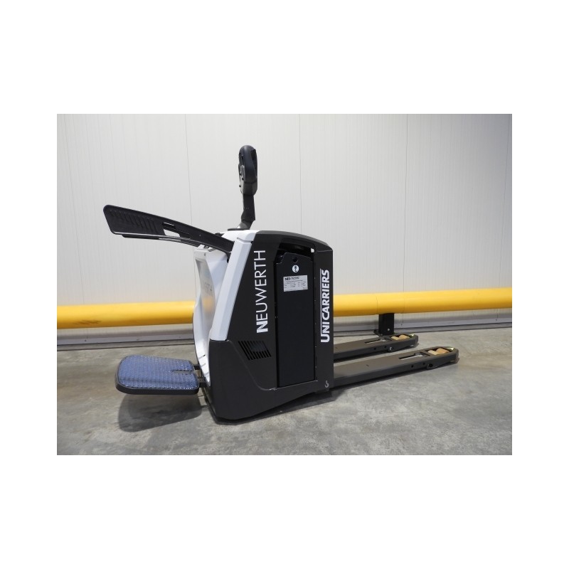 NEUWERTH Logistics SA - Atlet - PLF 200 - Transpalette électrique