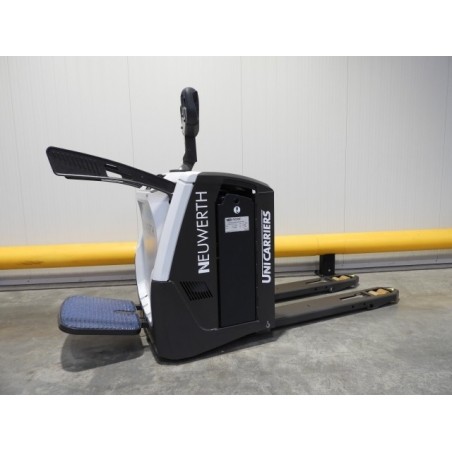 NEUWERTH Logistics SA - Atlet - PLF 200 - Transpalette électrique