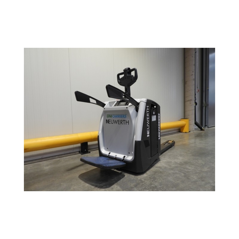 NEUWERTH Logistics SA - Atlet - PLF 200 - Transpalette électrique