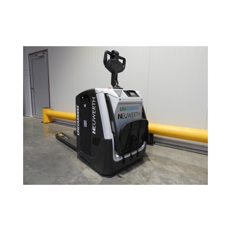 NEUWERTH Logistics SA - Atlet - PLF 200 - Transpalette électrique