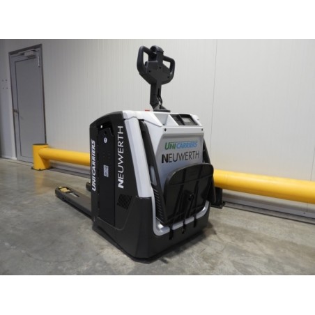 NEUWERTH Logistics SA - Atlet - PLF 200 - Transpalette électrique
