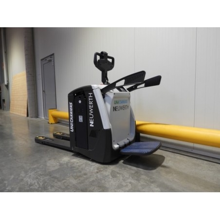 NEUWERTH Logistics SA - Atlet - PLF 200 - Transpalette électrique