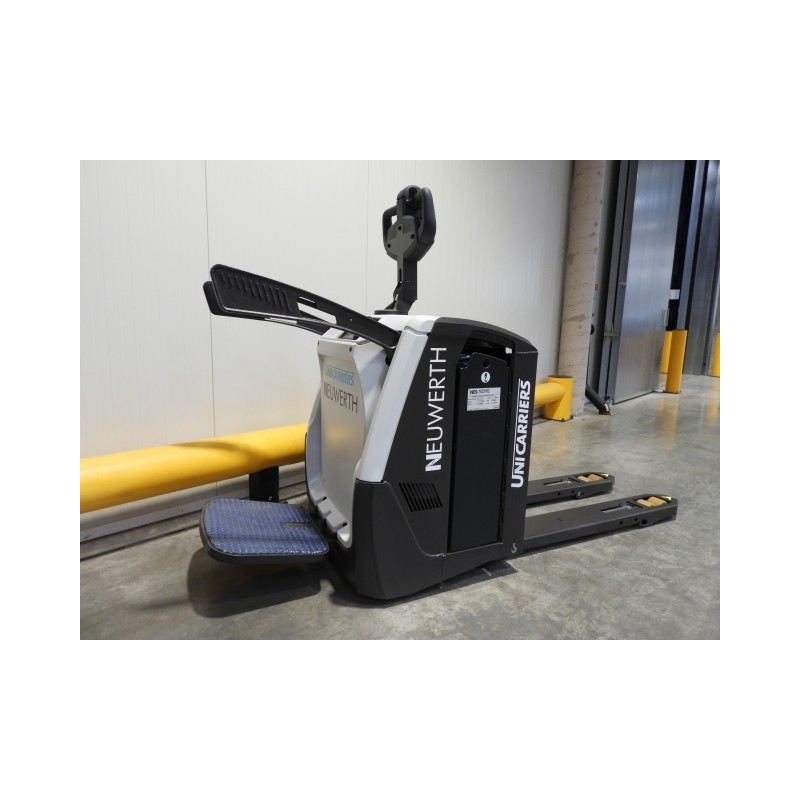 NEUWERTH Logistics SA - Atlet - PLF 200 - Transpalette électrique