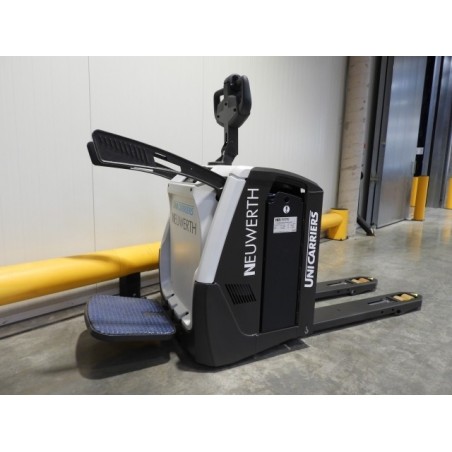 NEUWERTH Logistics SA - Atlet - PLF 200 - Transpalette électrique