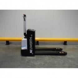 NEUWERTH Logistics SA - Atlet - MDW 160 - Transpalette électrique