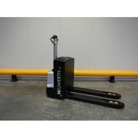NEUWERTH Logistics SA - Atlet - MDW 160 - Transpalette électrique
