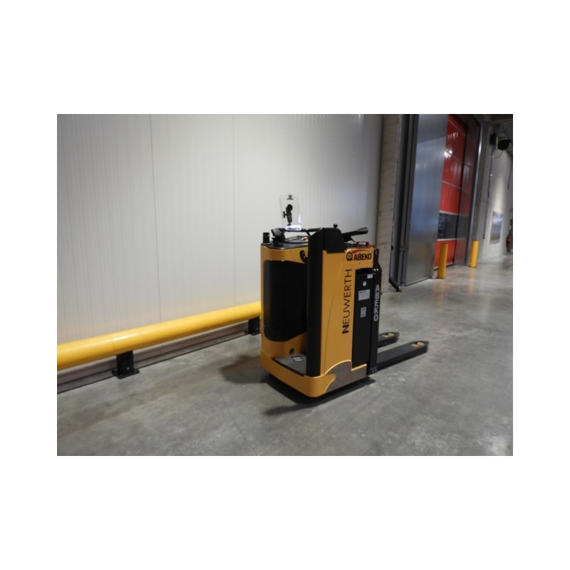 NEUWERTH Logistics SA - Abeko-actil - SAR 20N - Transpalette électrique