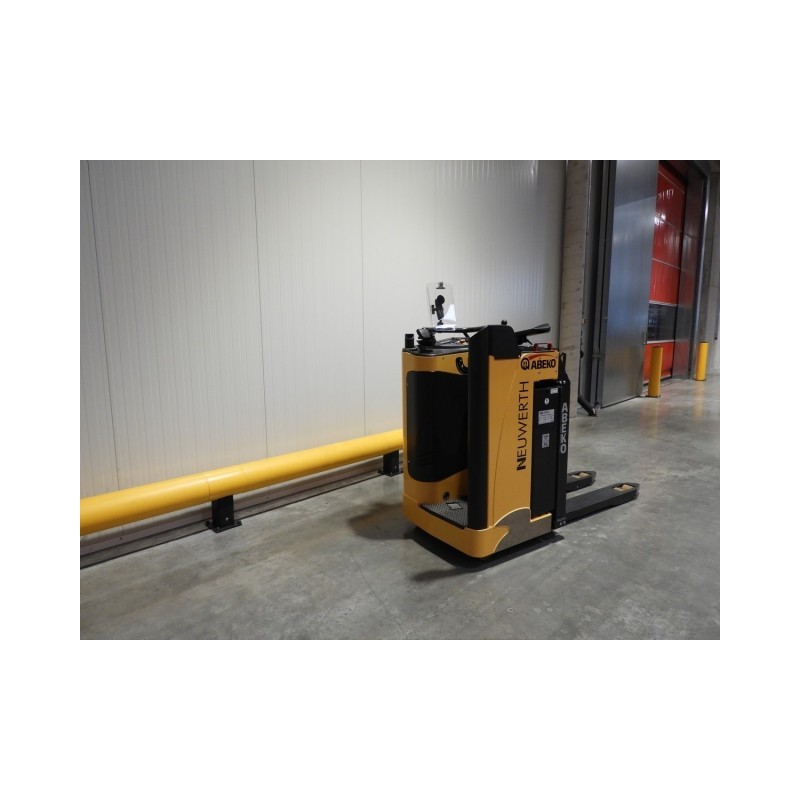 NEUWERTH Logistics SA - Abeko-actil - SAR 20N - Transpalette électrique
