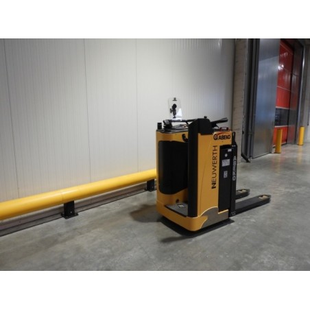 NEUWERTH Logistics SA - Abeko-actil - SAR 20N - Transpalette électrique