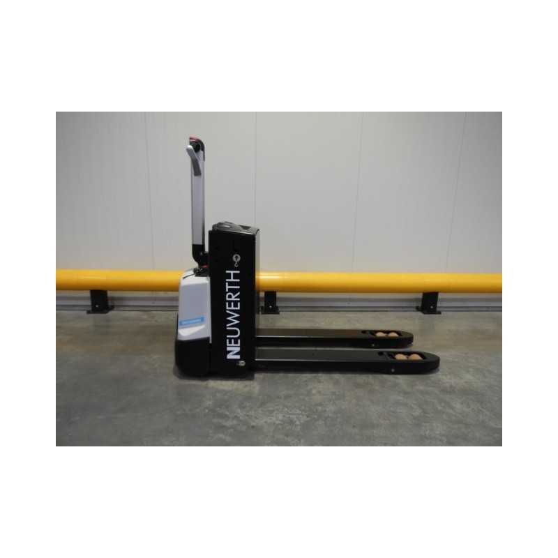 NEUWERTH Logistics SA - Atlet - MDW 160 - Transpalette électrique