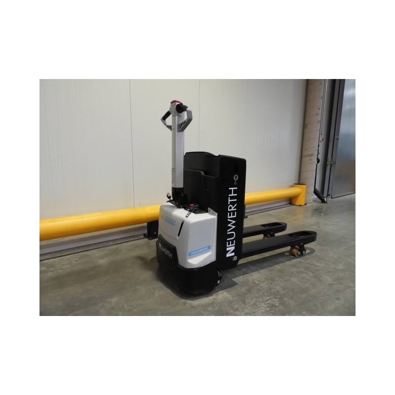 NEUWERTH Logistics SA - Atlet - MDW 160 - Transpalette électrique