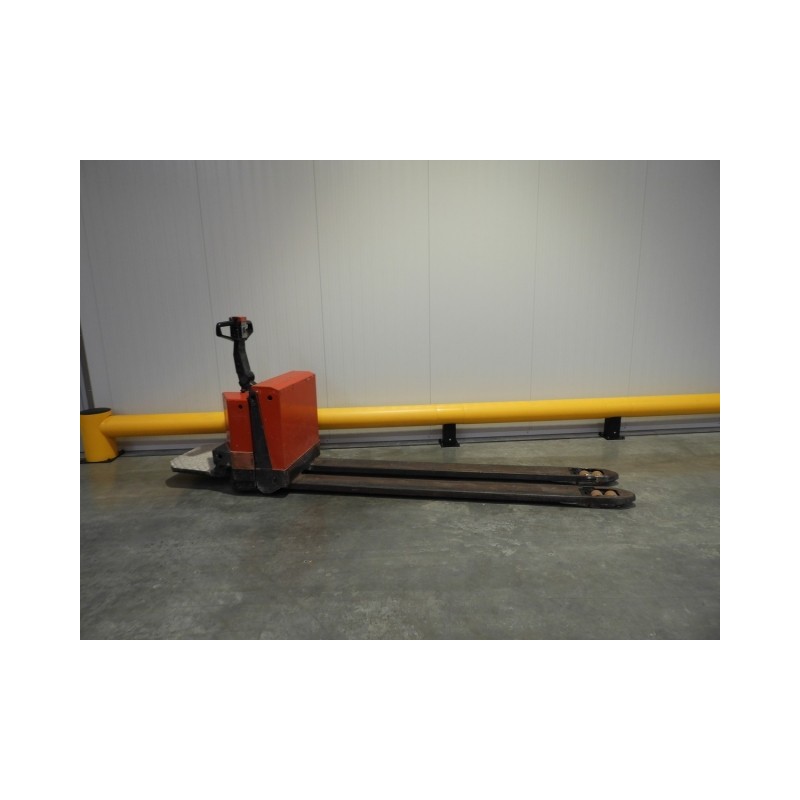 NEUWERTH Logistics SA - Bt - PPT 2000 MX - Transpalette électrique