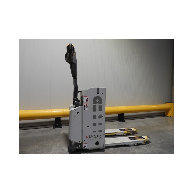 NEUWERTH Logistics SA - Atlet - PLL 180 - Transpalette électrique