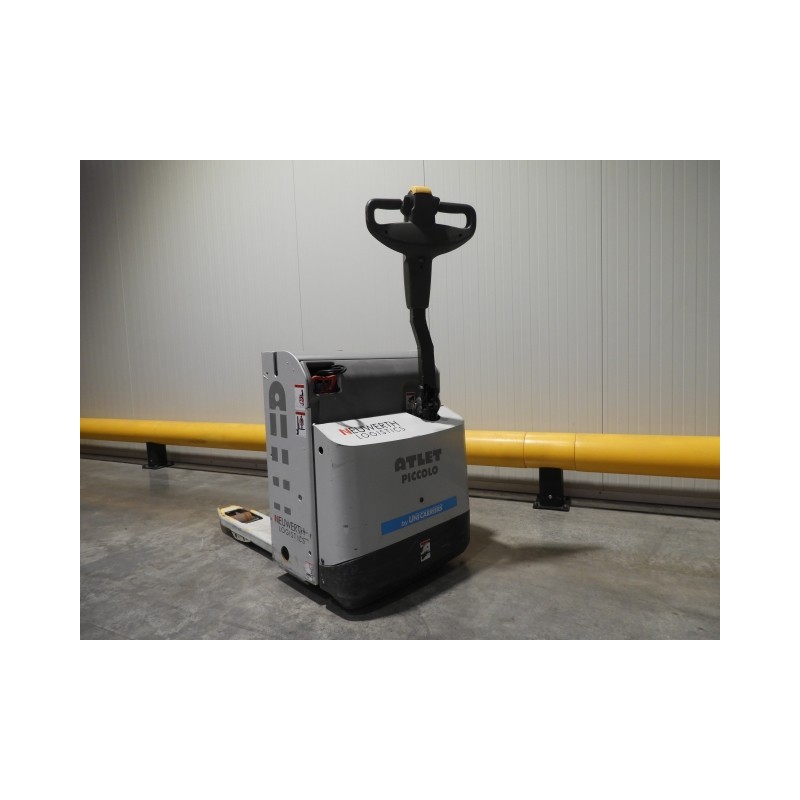 NEUWERTH Logistics SA - Atlet - PLL 180 - Transpalette électrique
