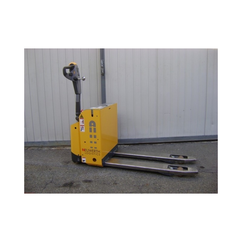 NEUWERTH Logistics SA - Atlet - PLL 180 ATEX ZONE 2, iib T3 - Transpalette électrique