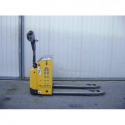 NEUWERTH Logistics SA - Atlet - PLL 180 ATEX ZONE 2, iib T3 - Transpalette électrique 2