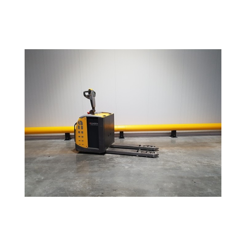 NEUWERTH Logistics SA - Atlet - PLP 200 - Transpalette électrique