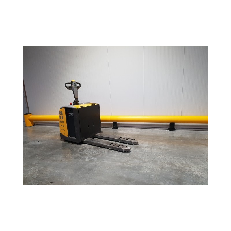 NEUWERTH Logistics SA - Atlet - PLP 200 - Transpalette électrique