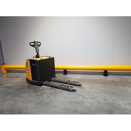 NEUWERTH Logistics SA - Atlet - PLP 200 - Transpalette électrique