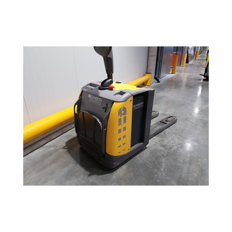 NEUWERTH Logistics SA - Atlet - PLP 200 - Transpalette électrique