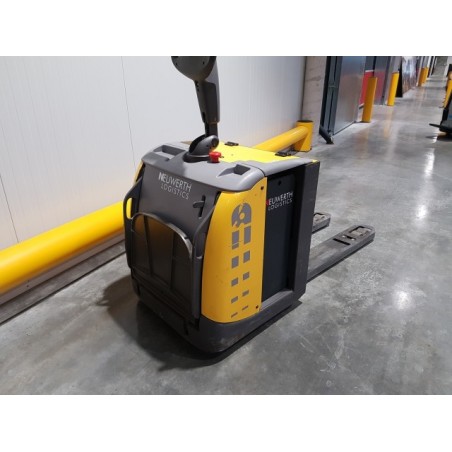 NEUWERTH Logistics SA - Atlet - PLP 200 - Transpalette électrique