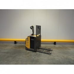 NEUWERTH Logistics SA - Atlet - PLP 200 - Transpalette électrique