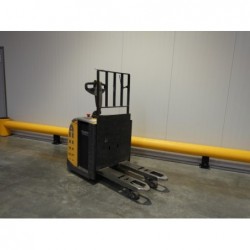 NEUWERTH Logistics SA - Atlet - PLP 200 - Transpalette électrique 2