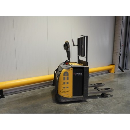 NEUWERTH Logistics SA - Atlet - PLP 200 - Transpalette électrique