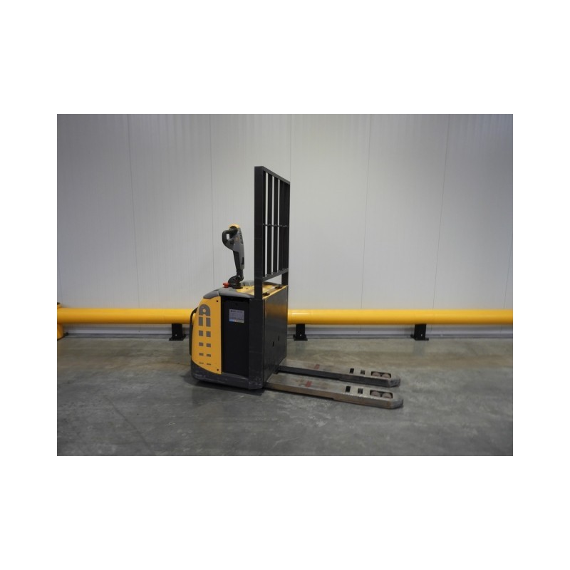 NEUWERTH Logistics SA - Atlet - PLP 200 - Transpalette électrique