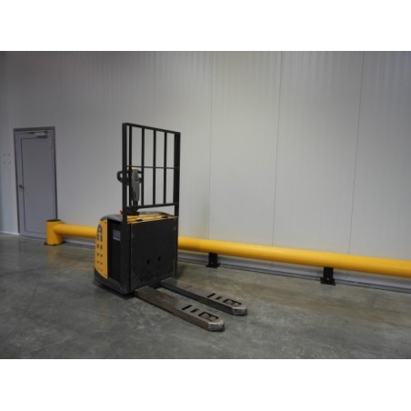 NEUWERTH Logistics SA - Atlet - PLP 200 - Transpalette électrique