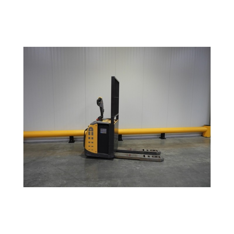 NEUWERTH Logistics SA - Atlet - PLP 200 - Transpalette électrique