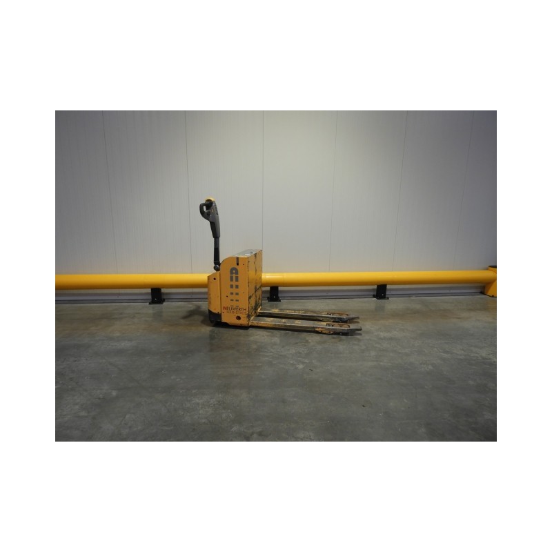 NEUWERTH Logistics SA - Atlet - PLL 200 - Transpalette électrique