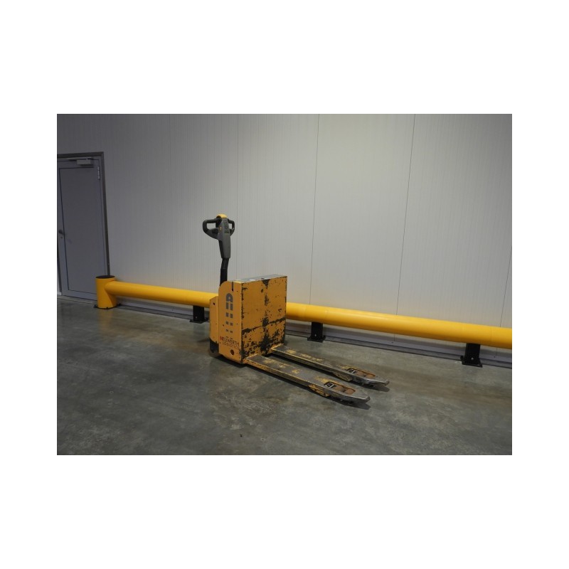 NEUWERTH Logistics SA - Atlet - PLL 200 - Transpalette électrique