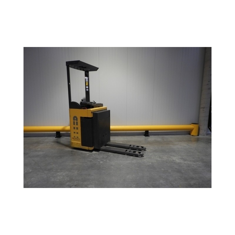 NEUWERTH Logistics SA - Atlet - ALL 200 - Transpalette électrique