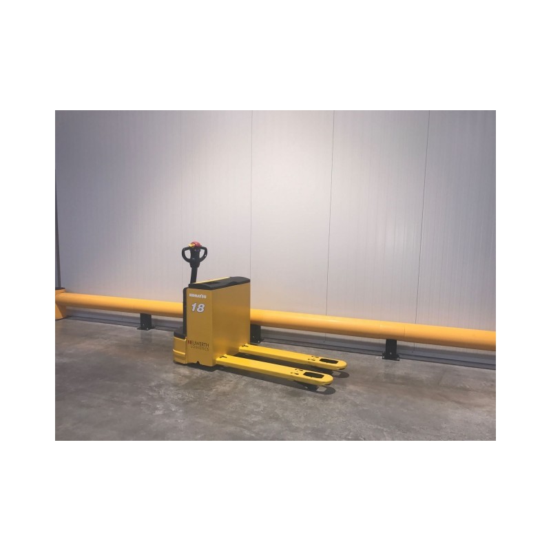 NEUWERTH Logistics SA - Komatsu - MWP18-1R - Transpalette électrique