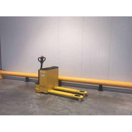 NEUWERTH Logistics SA - Komatsu - MWP18-1R - Transpalette électrique