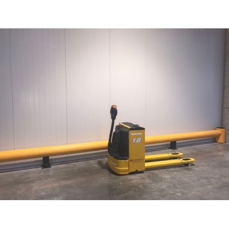 NEUWERTH Logistics SA - Komatsu - MWP18-1R - Transpalette électrique