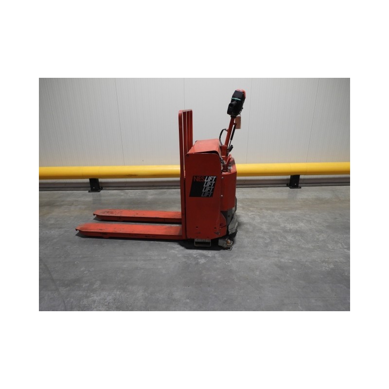 NEUWERTH Logistics SA - Neslift - Tp 1600 t - Transpalette électrique