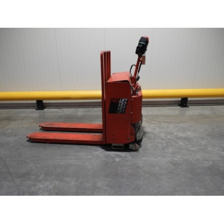 NEUWERTH Logistics SA - Neslift - Tp 1600 t - Transpalette électrique