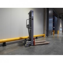 NEUWERTH Logistics SA - Neslift - SM 1000 H - Gerbeur manuel 2