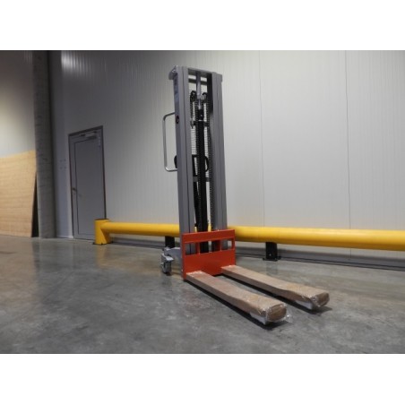 NEUWERTH Logistics SA - Neslift - SM 1000 H - Gerbeur manuel