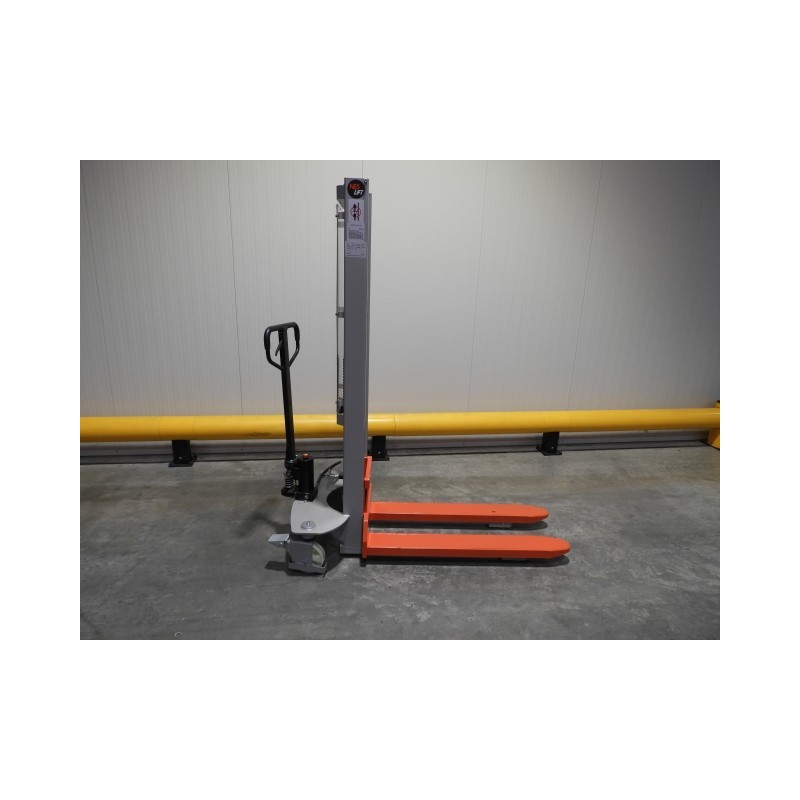 NEUWERTH Logistics SA - Neslift - SM 1000 - Gerbeur manuel