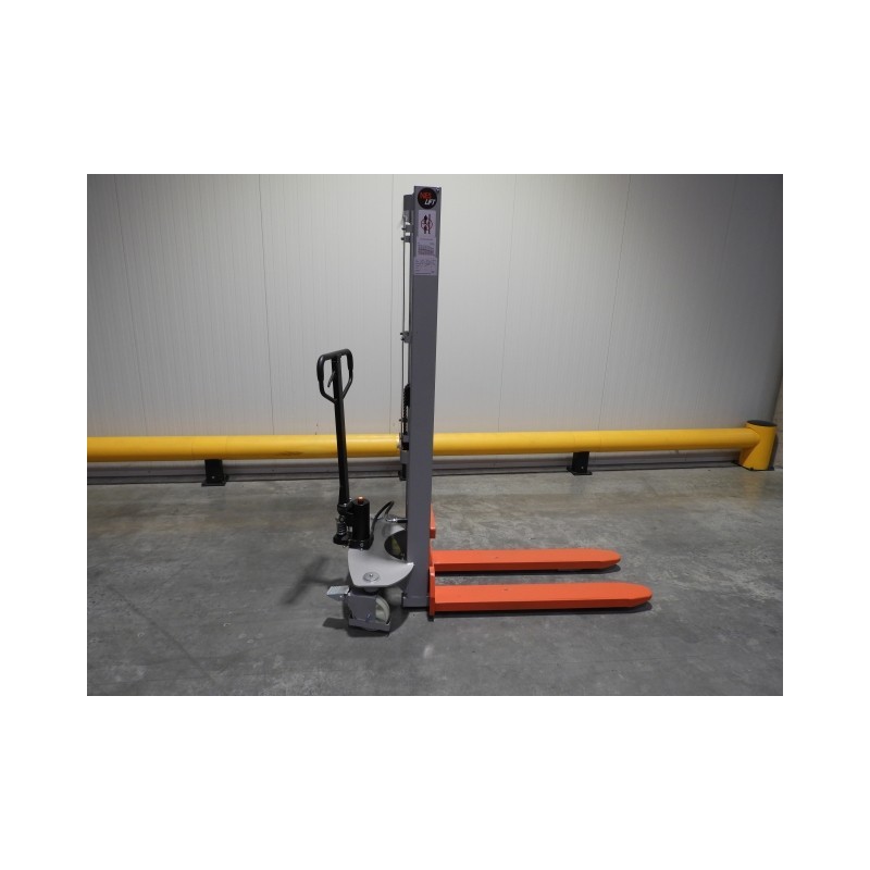 NEUWERTH Logistics SA - Neslift - SM 1000 - Gerbeur manuel