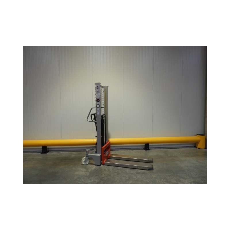 NEUWERTH Logistics SA - Neslift - SM 1000 E ATEX - Gerbeur manuel